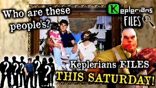 Mr.Meat's FAMILY Secrets Revealing This SATURDAY In Keplerians Files! ( Confirmed ) | Mr.Meat 2