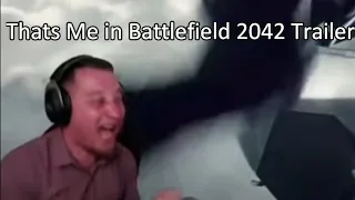 BattleField 2042 RendeZook Reaction | Thats Me in The Trailer