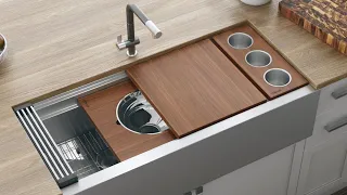 TOP 5 BEST NEW KITCHEN WORKSTATION SINK TO BUY IN 2024