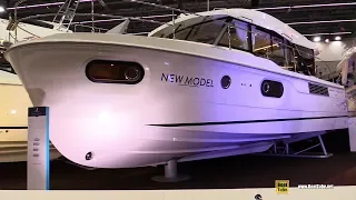 2020 Beneteau Swift Trawler 41 Sedan - Walkaround Tour - 2020 Boot Dusseldorf