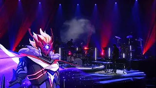 Childe Tartaglia Bossfight Music Theme // Genshin Concert 2021