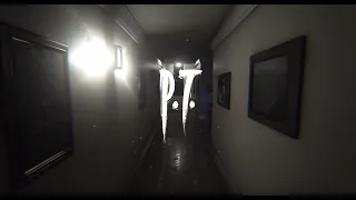 Silent Hills P.T. (FULL GAME / NO COMMENTARY)