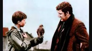 Kes Soundtrack - John Cameron. (Billy sees Kes in the Tower)