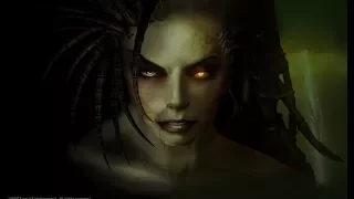 Starcraft Remastered Sarah Kerrigan Betrayal HD