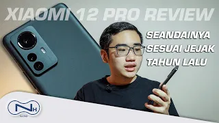 SEMAKIN SULIT - Xiaomi 12 Pro Review Indonesia