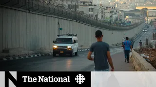 Young Palestinians see no end to the Israeli Occupation