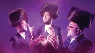 Replay: Yossi Shtendig, Lipa Schmeltzer, Dovy Meisels, Motty Ilowitz | Choel Hamoad Sukkes