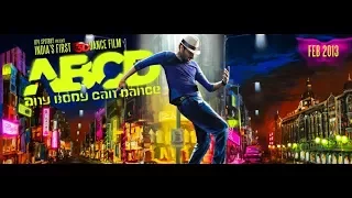 ABCD   Any Body Can Dance 2013 song