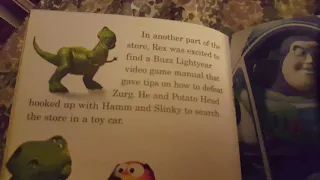 Toy Story 2 (Read Along)