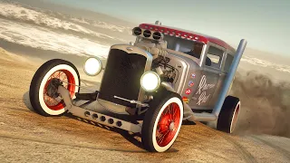 These Hot Rods Need Added to GTA Online! | GTA V Chase Me