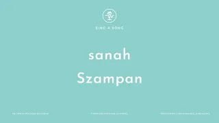 sanah - Szampan (Karaoke/Instrumental)