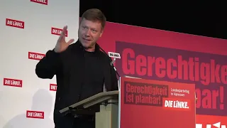 Gemeinsam für eine LINKE, die Hoffnung ausstrahlt, für sozialen und ökologischen Fortschritt steht!