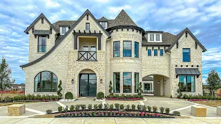 INSIDE A $1.6M LUXURY MANSION HOUSE TOUR IN FRISCO TEXAS | Texas Real Estate