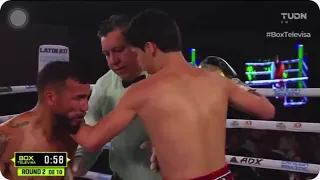 David “General” Cuellar vs Pablo”Huracán” Ariel