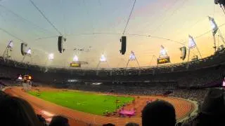 London 2012 Time Lapse