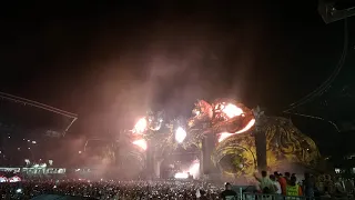 Armin van Buuren intro Untold 2018!