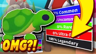 How To Hatch A LEGENDARY TURTLE PET Every Time?! Roblox Adopt Me AUSSIE Egg Update (Does This Work?)