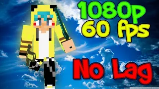 How To Record MINECRAFT 1080p 60fps on a Low End PC
