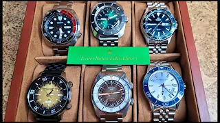 Моя Коллекция Часов по Состоянию на Лето 2021 (My Watch Collection)