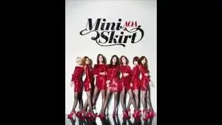 AOA - Miniskirt ( Audio)