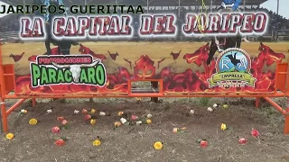 Primer Bloque de El Torneo Rey de Grapa en Colusa, CA 04/29/18