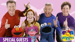 Sesame Street and The Wiggles 🎵 Do the Propeller! 🎉 Elmo Cookie Monster Abby Cadabby 🌈 Kids Songs