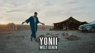 YONII - WELT SEHEN prod. by LUCRY (Official 5K Video)