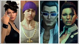 All Saints Who Have Died in Saints Row Games