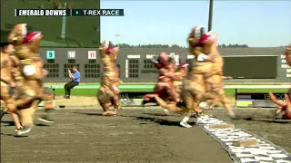 2022 T-Rex Race