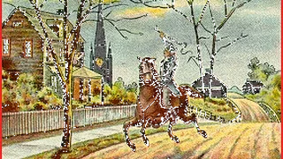 THE MIDNIGHT RIDE OF PAUL REVERE by  Henry Wadsworth Longfellow