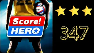 Score Hero 2 / 2022 Level 347 - 3 Stars