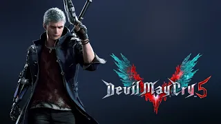 DMC5 : NERO VS SOS VERGIL : SSS/NO DAMAGE