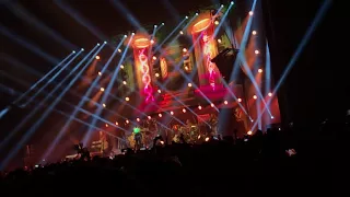 Jamiroquai - Seven Days in Sunny June (Live, SP, 2017)