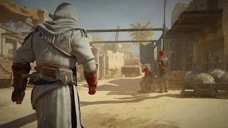 I Actually Feel Like an Assassin Again