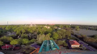 Tempesto POV | Busch Gardens Williamsburg VA