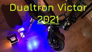 Dualtron Victor самая новая модель 2021