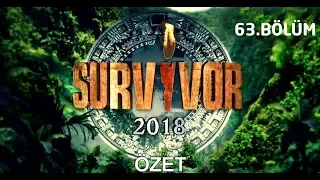 Survivor 2018 | 63. bölüm özeti