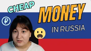 HOW MUCH MONEY YOU NEED TO LIVE IN RUSSIA / Life in Russia Today