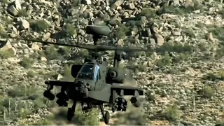 Government to buy 29 American made Apache helicopters