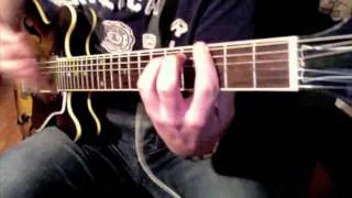 Fortunate Son (CCR) Guitar Cover