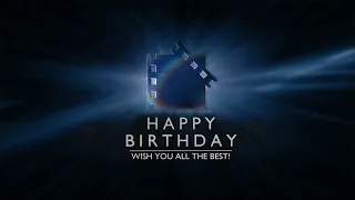 HAPPY BIRTHDAY | NEW LINE CINEMA INTRO VERSION | FREE TO USE!!!