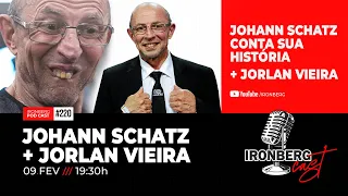 JOHANN SCHATZ [+ JORLAN VIEIRA] - Ironberg Cast #220