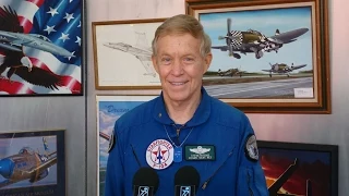 USAF Fighter Ace BG Steve Ritchie