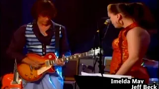 Jeff Beck and Imelda May