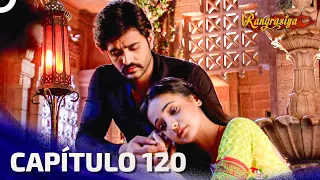 Rangrasiya Capítulo 120 | Novela India | Doblado en Español