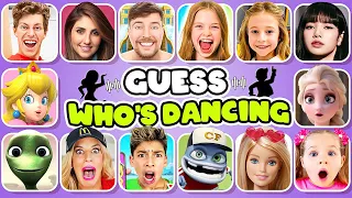 Can You Guess The Meme &  Who Is Dancing?  Lay Lay,Kinigra Deon,King Ferran,Salish Matter, MrBeast