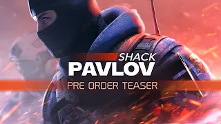 Pavlov Shack | Preorder Announcement | Meta Quest Platform