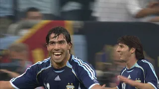 Argentina 🇦🇷 6-0 🇷🇸🇲🇪 Serbia and Montenegro 4K UHD