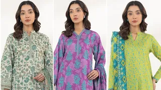 sapphire Eid collection 2024|| Sapphire new lawn collection 2024