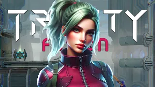 Trinity Fusion - Gameplay Walkthrough (Full Game) | PS5